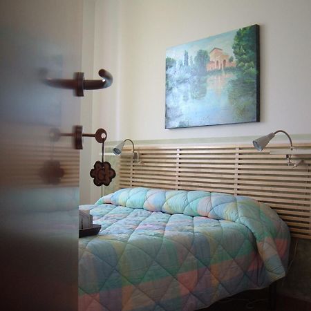 B&B Il Guado Voghenza Szoba fotó