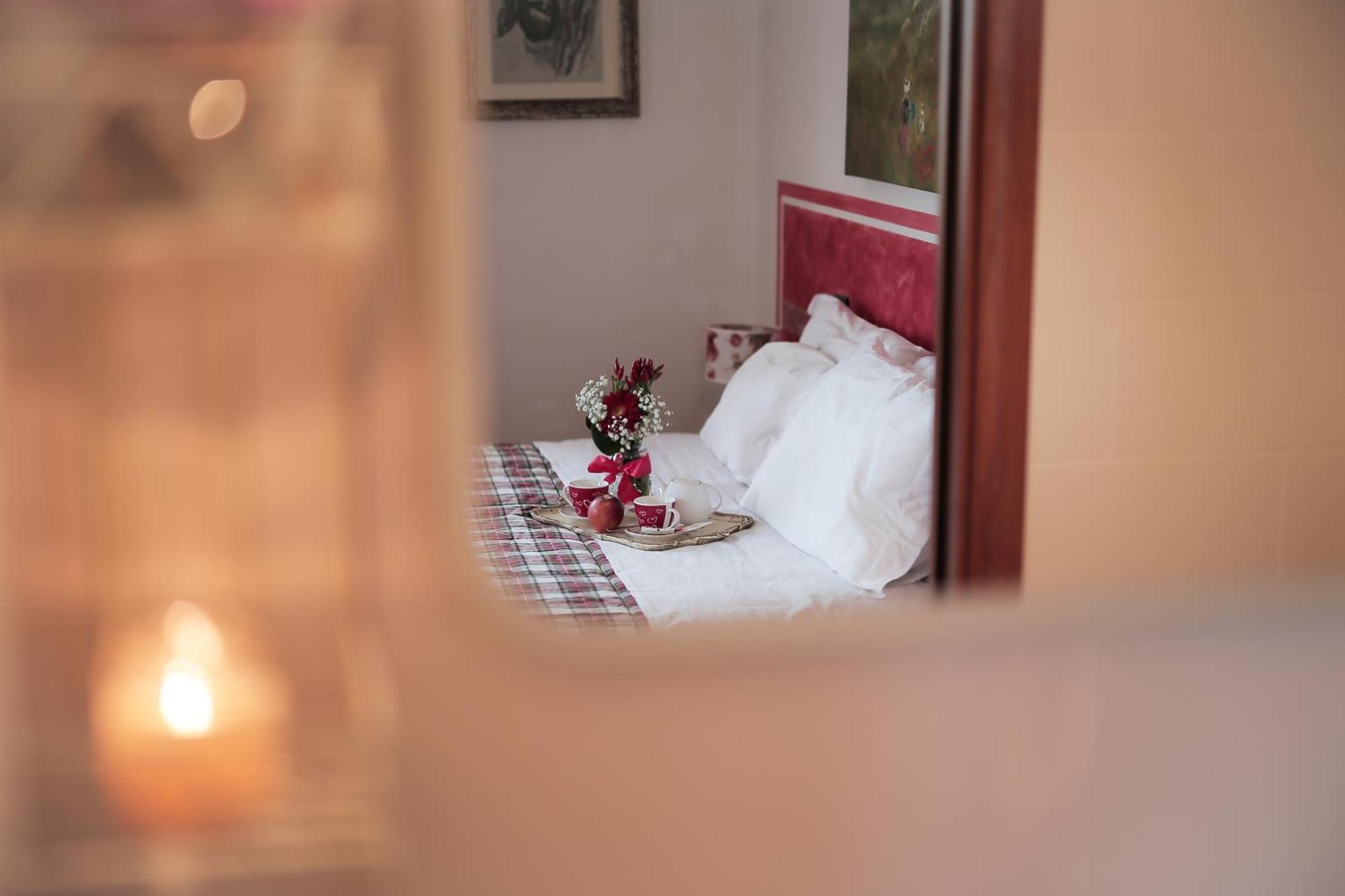 B&B Il Guado Voghenza Szoba fotó