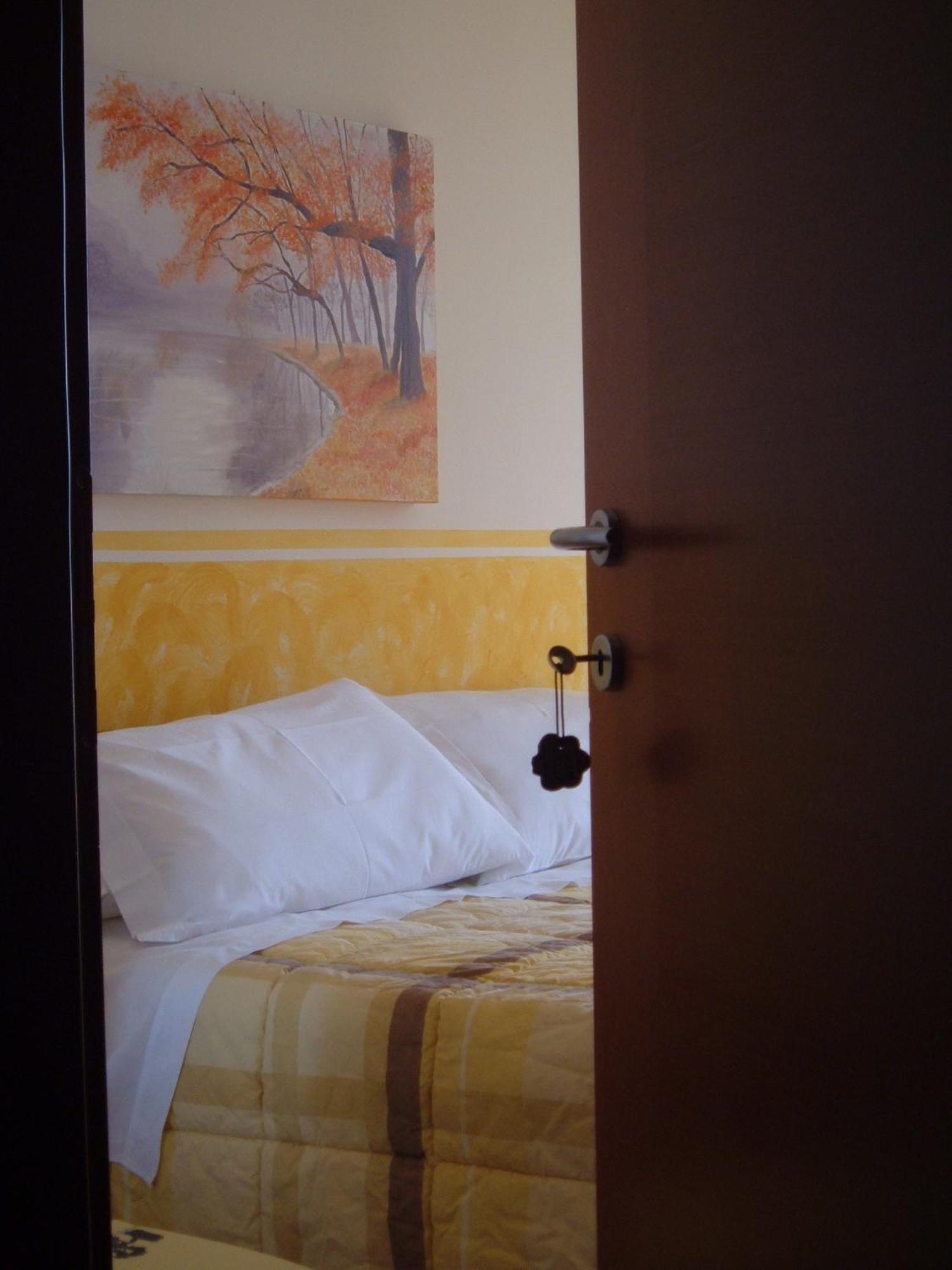 B&B Il Guado Voghenza Szoba fotó