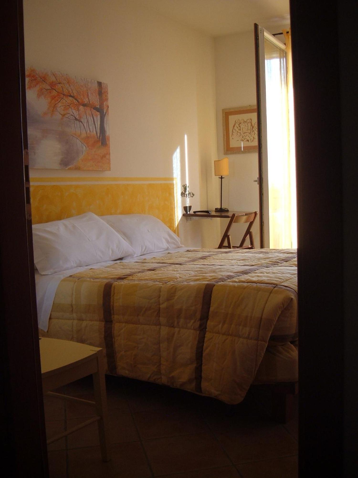 B&B Il Guado Voghenza Szoba fotó