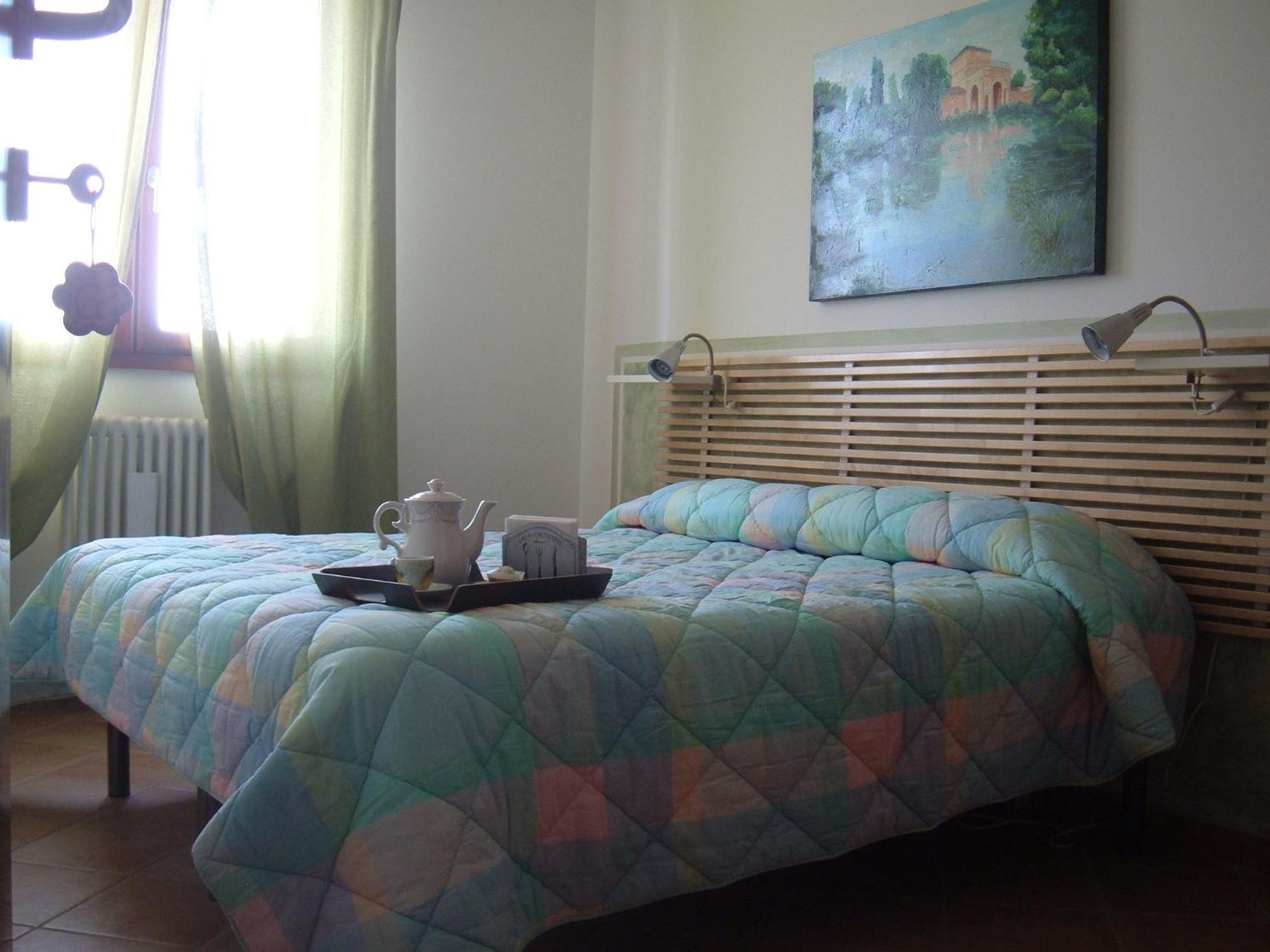B&B Il Guado Voghenza Szoba fotó