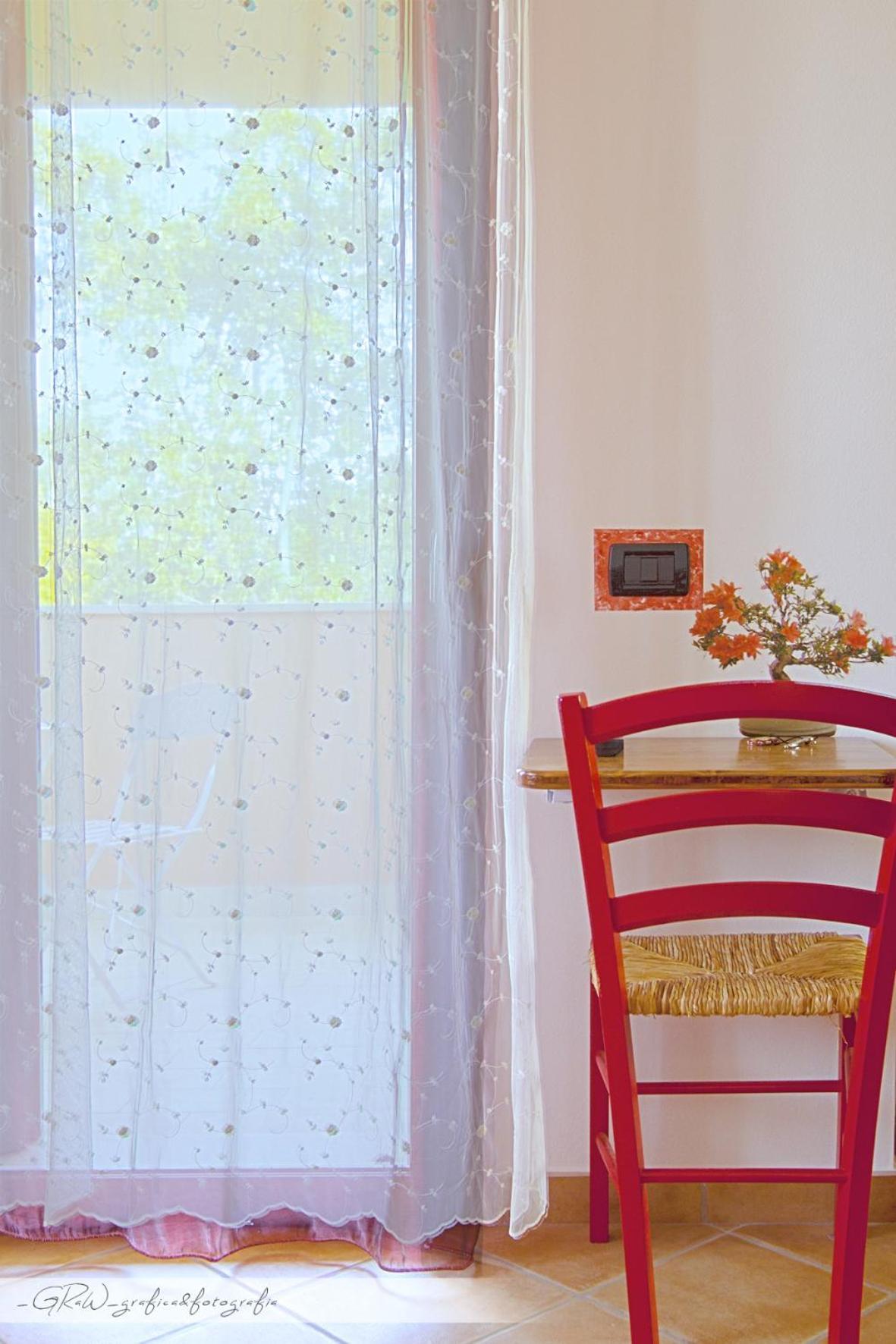 B&B Il Guado Voghenza Szoba fotó