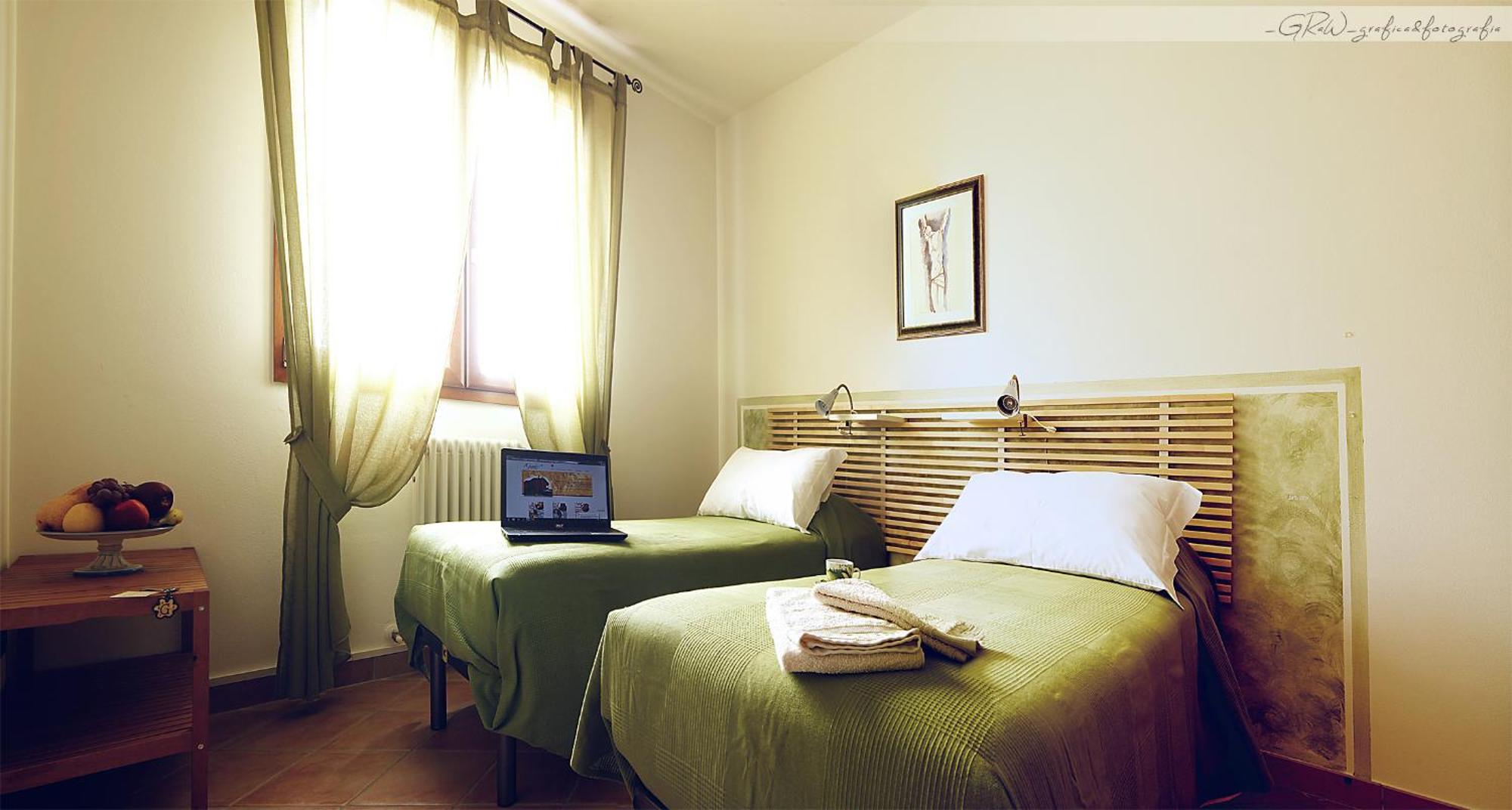 B&B Il Guado Voghenza Szoba fotó