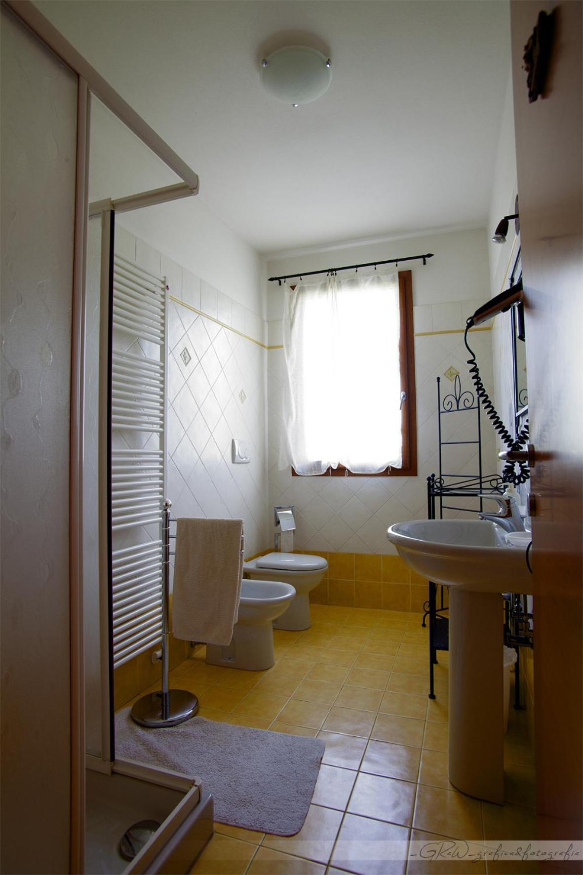 B&B Il Guado Voghenza Szoba fotó