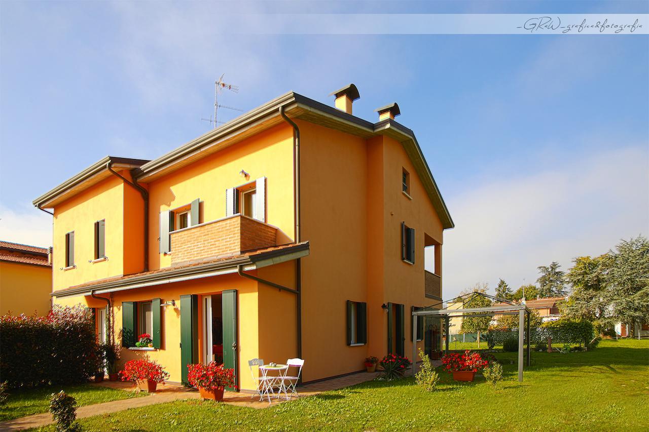 B&B Il Guado Voghenza Kültér fotó
