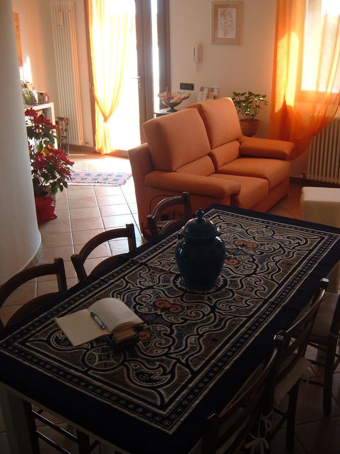 B&B Il Guado Voghenza Kültér fotó