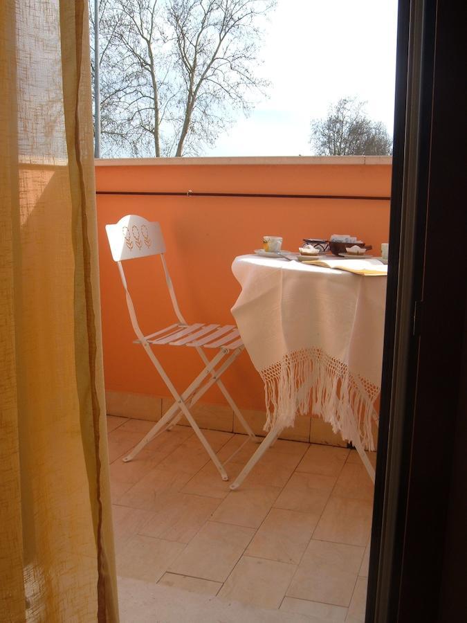 B&B Il Guado Voghenza Szoba fotó
