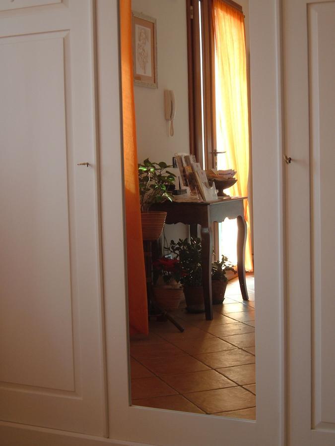 B&B Il Guado Voghenza Kültér fotó