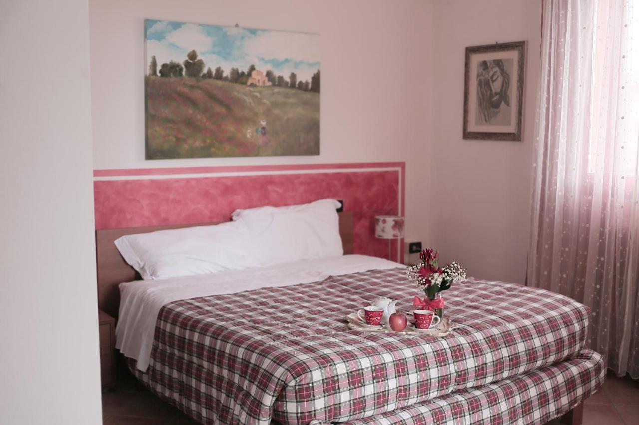B&B Il Guado Voghenza Kültér fotó